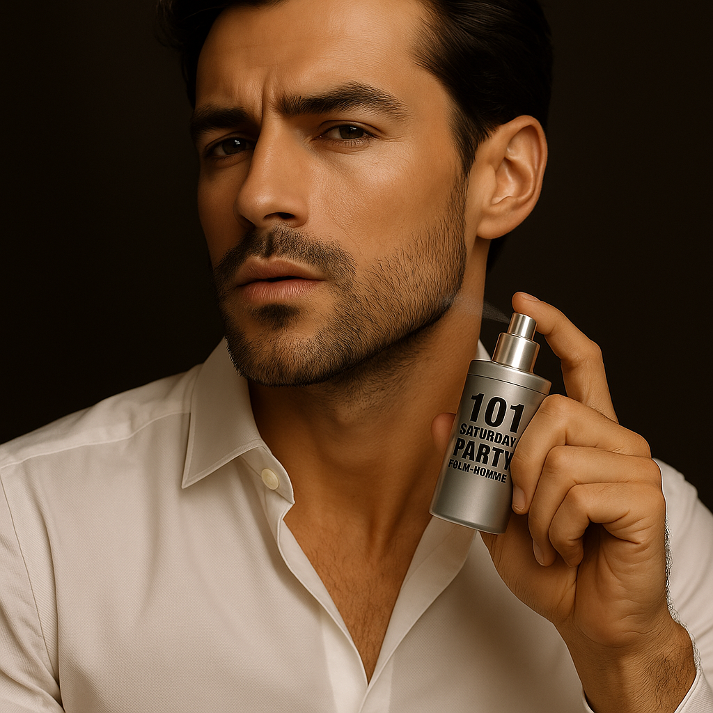 ALPHA FOR MEN - PERFUME CON FEROMONAS